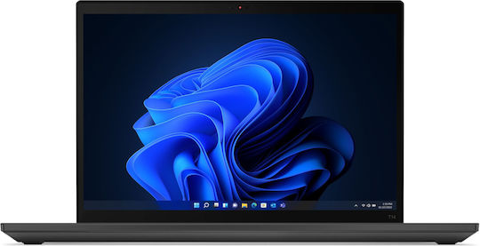 Lenovo ThinkPad T14 Gen 4 (AMD) 14" IPS FHD+ (Ryzen 5 Pro-7540U/16GB/2TB SSD/W10 Pro) Thunder Black (US Клавиатура)