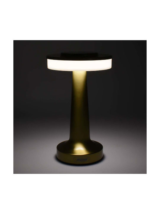 Andowl Decorative Lamp Silver