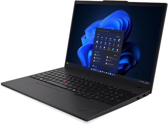 Lenovo ThinkPad T16 Gen 4 16" IPS FHD+ (Ultra 5-225U/16GB/512GB SSD/W11 Pro) (Tastatură UK)