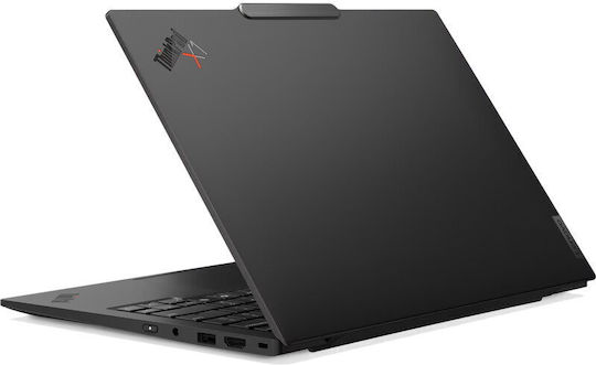 Lenovo ThinkPad X1 Carbon G13 Aura Edition Laptop 14" OLED Ecran Tactil 120Hz (Ultra 7-265U/64GB/1TB SSD/Windows 11 Pro) (Tastatură Engleză UK)