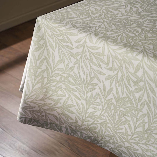 Gofis Home Tablecloth Stain Resistant Marcelline 564 135x135cm