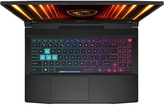 MSI Katana 15 HX B14WEK 15.6" QHD 165Hz (i7-14650HX/16GB/512GB SSD/GeForce RTX 5050/No OS) (International English Keyboard)