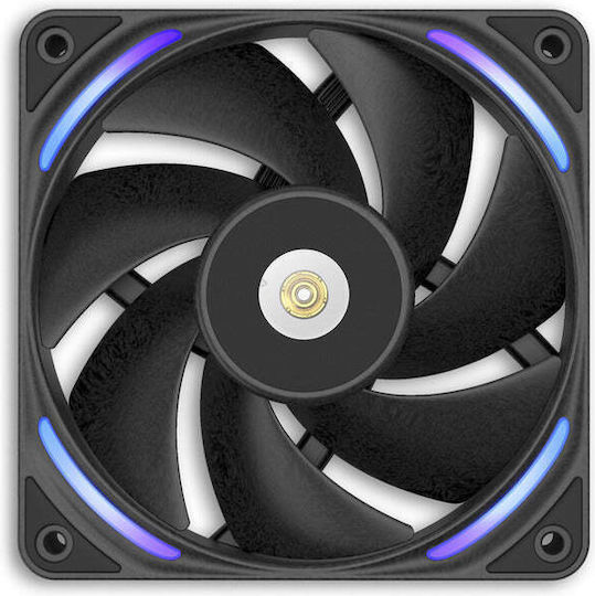 NZXT F Series F120X Case Fan 3100rpm 104cfm Without LEDs Lighting