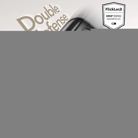ESR Pulse Magnetic Flicklock Калъф в Син цвят за Apple AirPods Pro 3