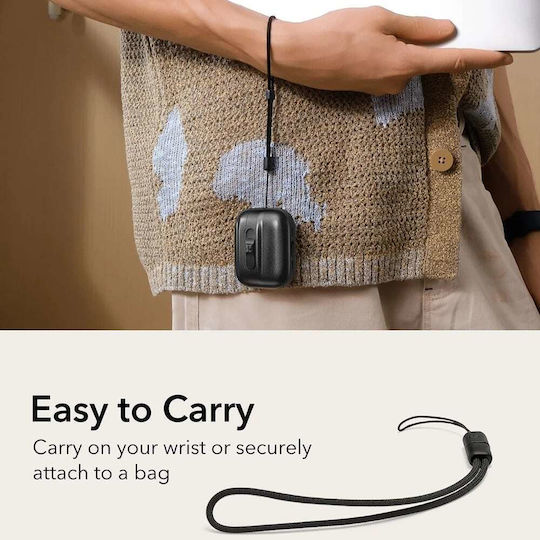 ESR Pulse Magnetic Flicklock Калъф в Син цвят за Apple AirPods Pro 3
