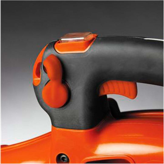 Husqvarna 125B Suflantă / Aspirator De Mână Pe Benzină 28cc