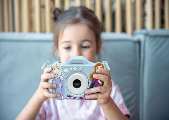 Frozen Kids Camera Protection