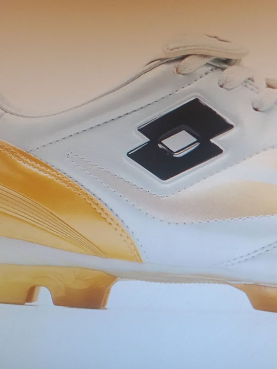 Kids Soccer Cleats & Shoes Zhero Evolution Molded White