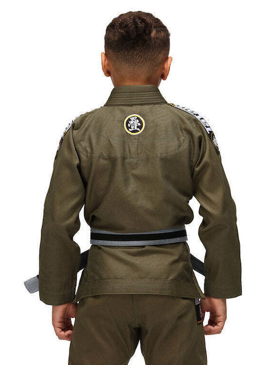 Tatami Fightwear Tatami Nova Absolute Gi Kids Brazilian Jiu Jitsu Uniform