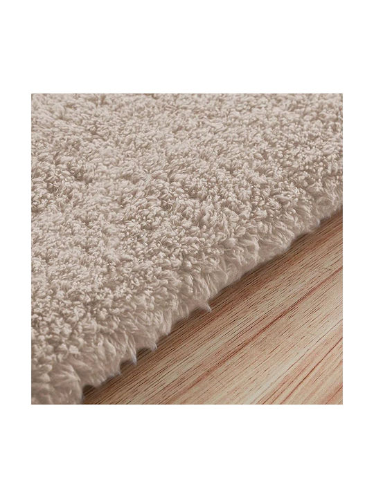 Strado Carpets Χαλί Ορθογώνιο Beige 140x200cm