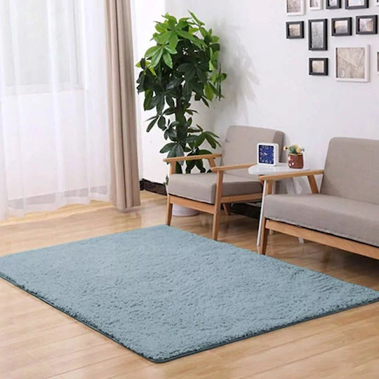 Strado Carpets Χαλί Ορθογώνιο Silver 140x200cm
