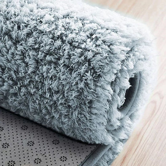 Strado Carpets Χαλί Ορθογώνιο Silver 140x200cm