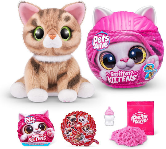 Плюшено Котенце Pets Alive