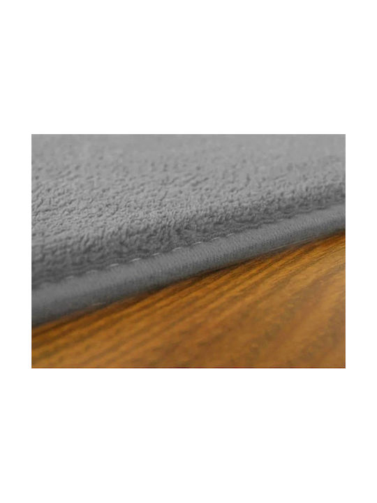 Strado Carpets Anti-slip Rug Rectangular Grey