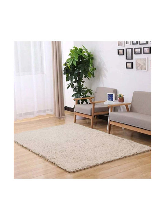 Strado Carpets Χαλί Ορθογώνιο Beige 120x170cm