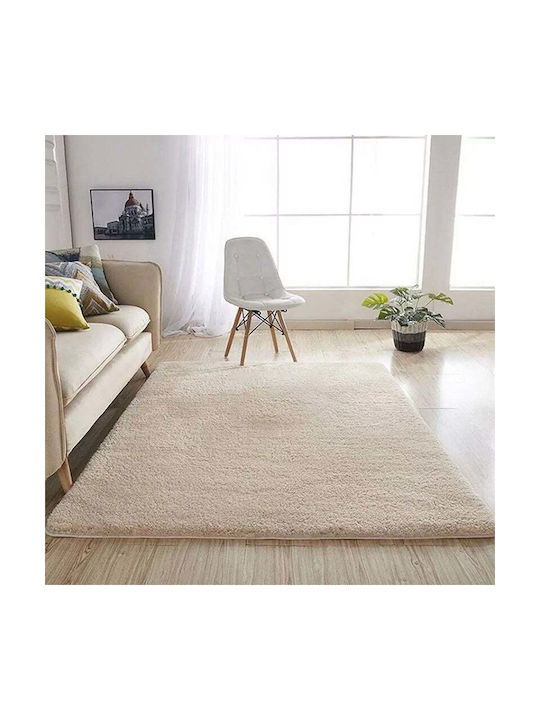 Strado Carpets Χαλί Ορθογώνιο Beige 120x170cm