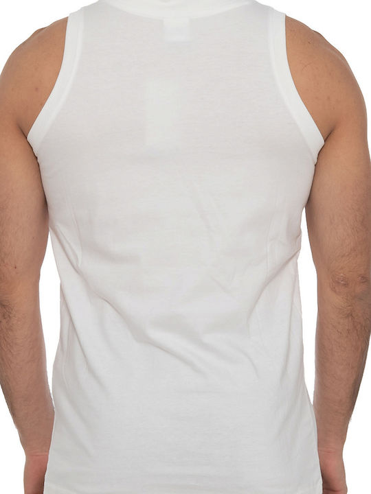 Russell Athletic T-shirt Λευκό