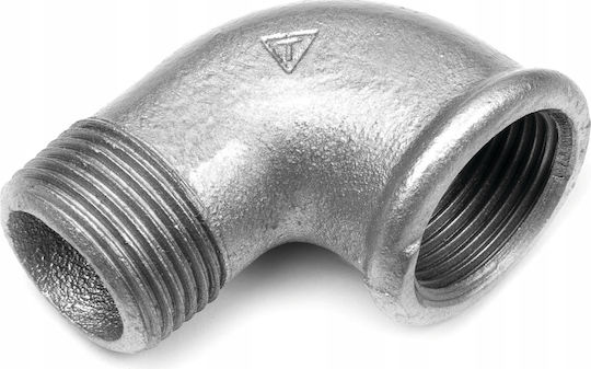Hydroland Winkelverbinder Verzinkt 7 1 Zoll Hydroland Łh.k.7.25