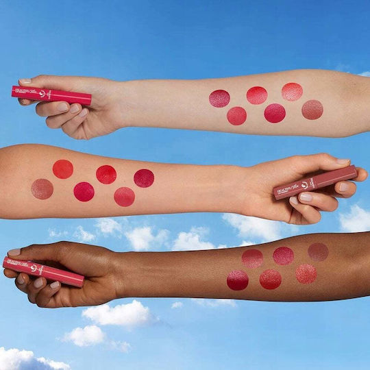 Bourjois Paletă cu Farduri de Pleoape Matifiant Formă Solidă Red Freshing 7.4gr