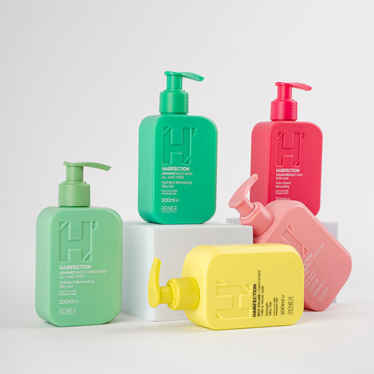 Hairfection Advanced Multi Haarmaske für Rekonstruktion und Hydratation 200ml
