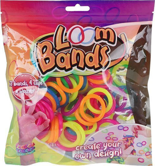 Loom Bands Mega Large 72 Pack 621775 11954