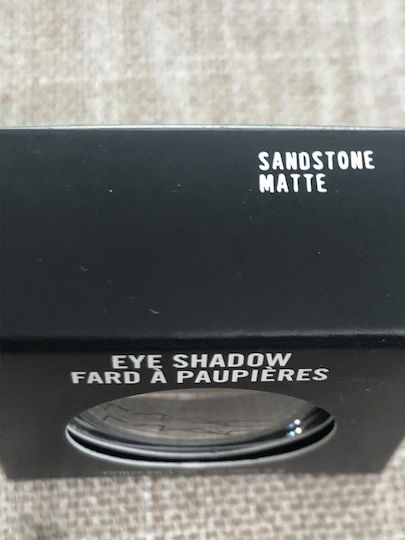 M.A.C Eye Shadow Matte in Solid Form with Brown Color 1.5gr