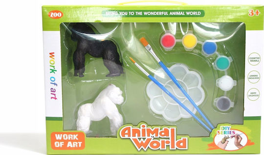 Midex Animal Painting Set D29539 09076