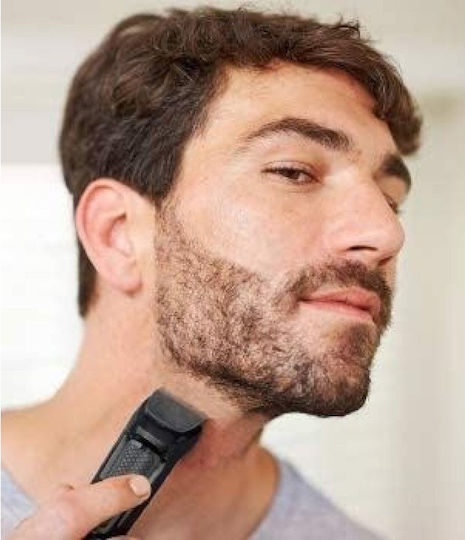 Philips Multigroom Series 3000 Rechargeable Hair Clipper Black MG3711/15