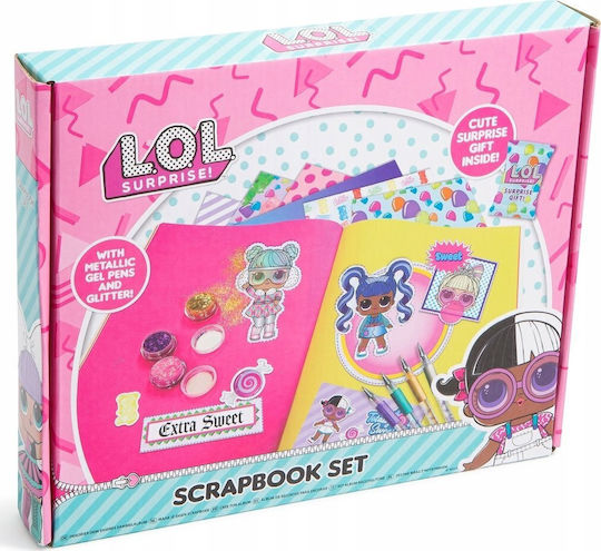 Mga L O L Surprise Notebook Set 42-0201 76094