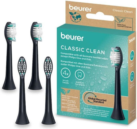 Beurer Classic Clean Ανταλλακτικά για 10521 4τμχ