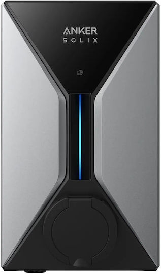 Anker Solix V1 Wall Mounted 11kW Charging Station Type 2