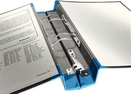 Esselte Jopa A4 60mm Swedish Mechanism Binder Yellow Es1003