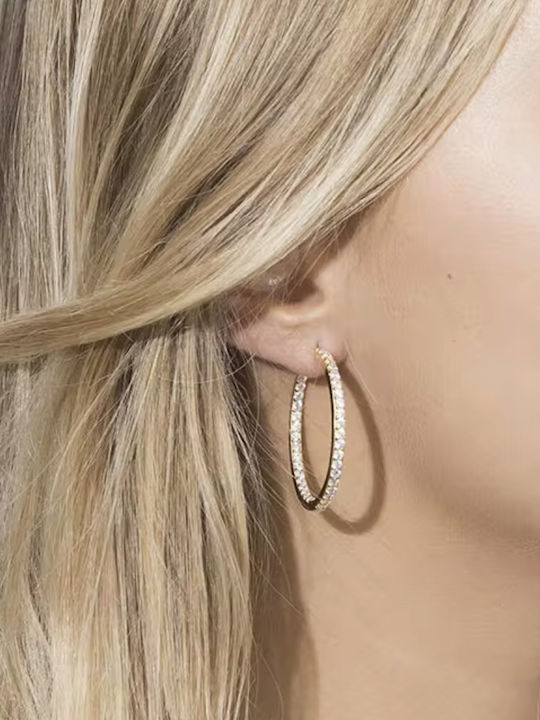 Earrings Made of Silver