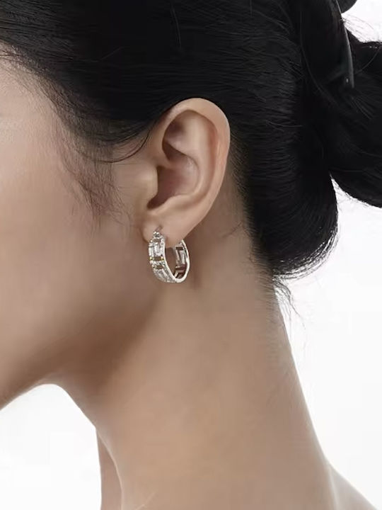 Gold Plated Silver Earrings
