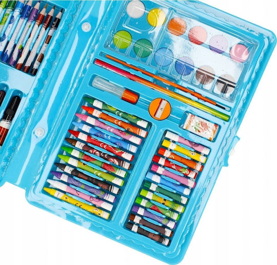 Starpak Artistic Set 91 Pieces Stk Zes121