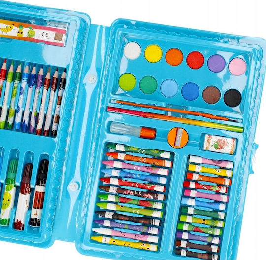 Starpak Artistic Set 91 Pieces Stk Zes121