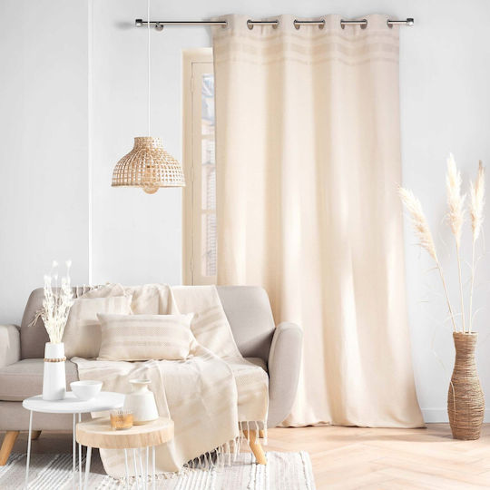 Douceur d'Intérieur Μαξιλαροθήκη Doreline 40x40εκ. Douceur d'Intérieur Μαξιλαροθήκη Doreline 40x40εκ.