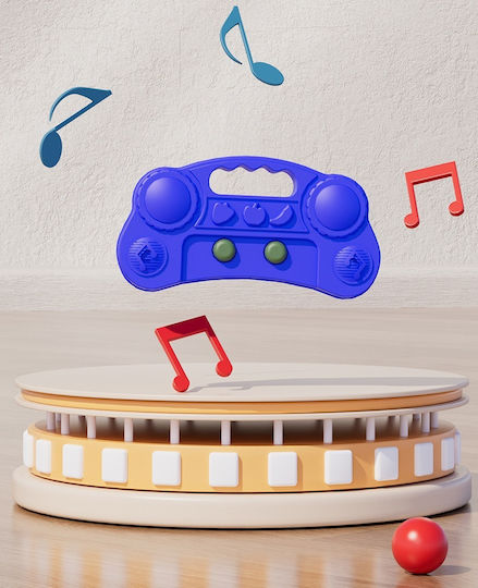 Στράτα mit Musik Grün