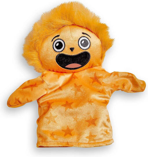 Hand Puppets Set Feelings Family