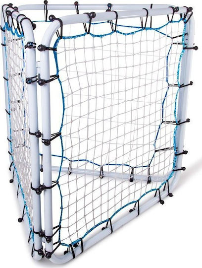 Yakimasport Plasă Recuperare Mingi pentru Antrenament Fotbal 110x110cm