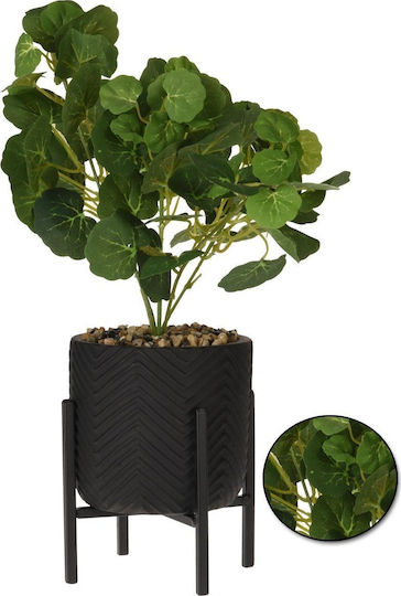 Изкуствено Растение в Черна Саксия Progarden