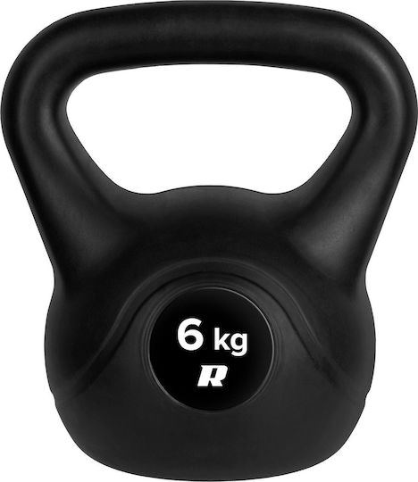 6 Kg Bituminous Kettlebell Rebel Active