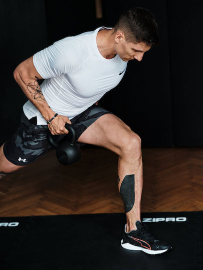 Zipro Kettlebell από Μαντέμι 24kg Μαύρο
