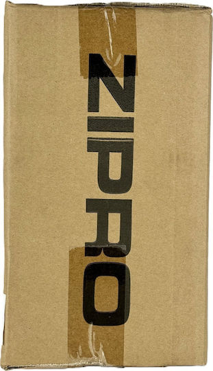 Zipro Kettlebell από Μαντέμι 16kg Μαύρο