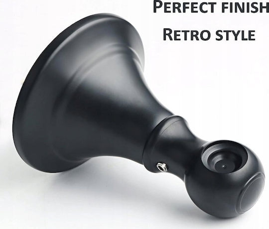 Hansgrohe Paper Holder Black