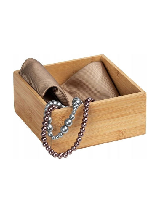 Wenko Organizator auto Bambus Portocaliu 4008838265451