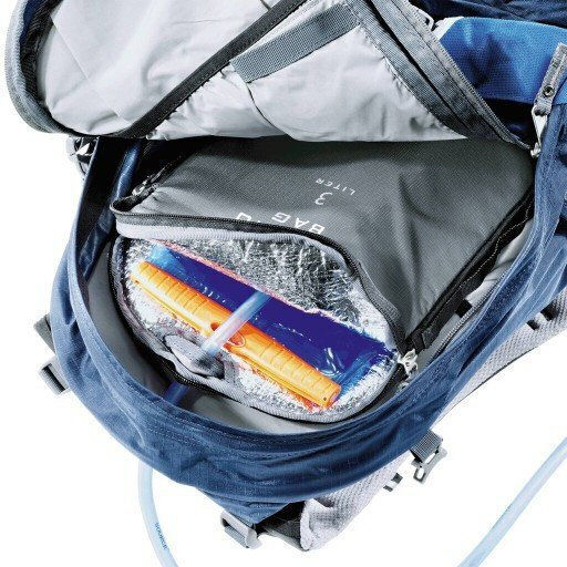 Deuter Streamer Ασκός Νερού Μαύρος