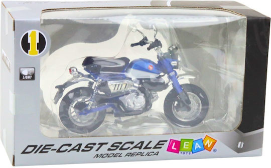 Lean Toys Motorrad 1:12