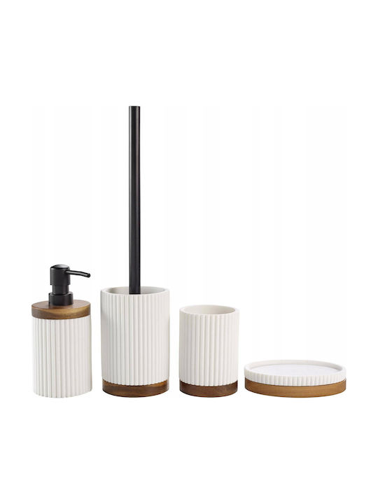 Atmosphera Cup Holder White