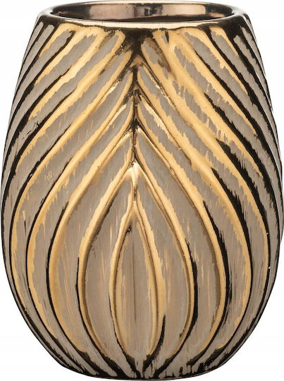 Wenko Ceramic Gold Organizer